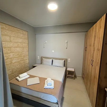 Apartment Ifi's Lefkada City