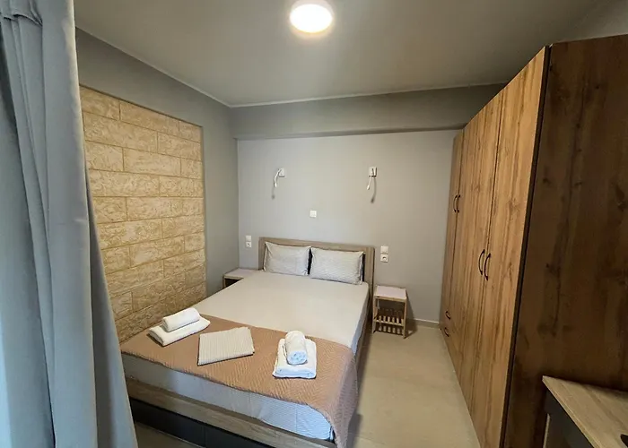 Lägenhet Ifi's Lefkáda